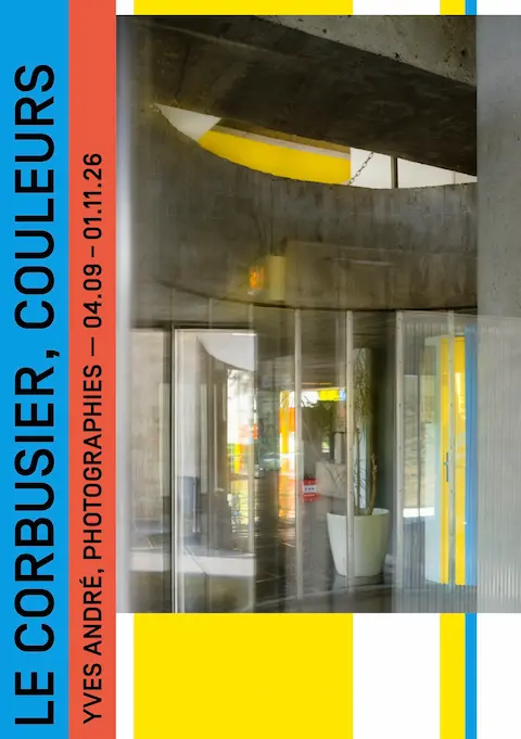 Le Corbusier, couleurs